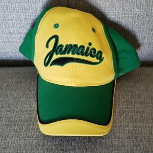 Jamaica Baseball Cap